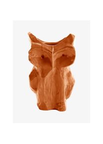 Serax Vase OUT OF Lines orange