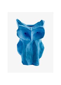 Serax Vase OUT OF Lines blau