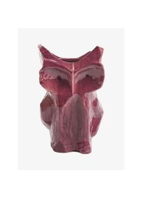 Serax Vase OUT OF Lines aubergine