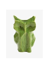 Serax Vase OUT OF Lines hellgrün
