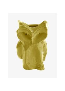 Serax Vase OUT OF Lines gelb fond