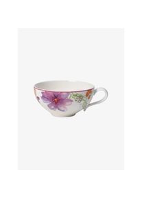 Villeroy & Boch Villeroy Boch Teeobertasse Mariefleur TEA weiss/klein gemustert