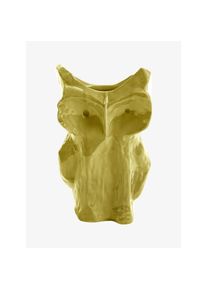 Serax Vase OUT OF Lines gelb fond