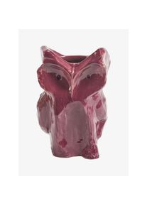 Serax Vase OUT OF Lines aubergine
