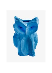 Serax Vase OUT OF Lines blau