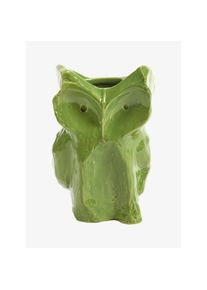 Serax Vase OUT OF Lines hellgrün
