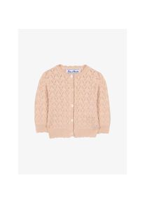 Tartine et Chocolat Strickjacke apricot