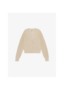Molo Strickjacke Gilberta beige