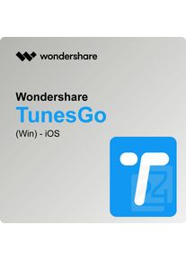 Wondershare TunesGo Win - iOS