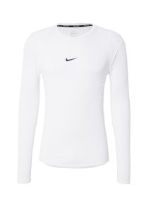 Nike Funktionsshirt 'Pro' Herren, schwarz / wei&szlig;, Gr&ouml;&szlig;e M
