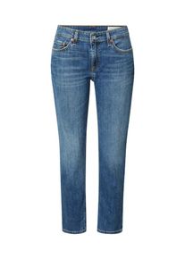 Rag & Bone rag & bone, Femmes Jean 'dre low-rise slim boyfriend', bleu denim