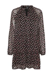 V&eacute;ro Moda VERO MODA, Femmes Robe 'SOFIA', rose ancienne / rouge / noir / blanc cass&eacute;