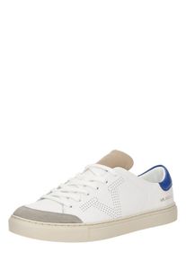 19V69 Italia Sneaker 'Ole' Herren, blau / hellgrau / weiß, Größe 42