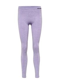 Hummel, Femmes Pantalon de sport 'Ci', lavande / violet clair / noir
