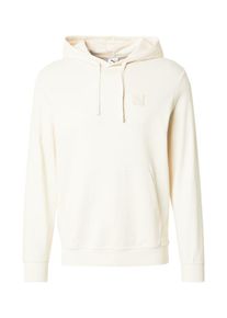 Puma, Hommes Sweat de sport 'Essentials Elevated', blanc cassé