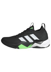 adidas Performance Sportschuh 'Rapidmove ADV 2' Herren, hellgrün / schwarz / weiß, Größe 10