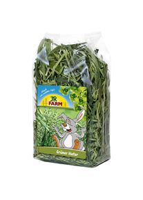 500g Grüner Hafer JR FARM für Kleintier