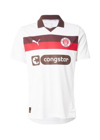 Puma Trikot 'FC St. Pauli 25/26' Herren Gr&ouml;&szlig;e L braun / rot / schwarz / wei&szlig;