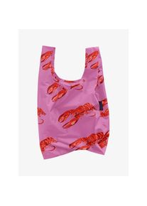 Baggu Einkaufstasche Small pink/klein gemustert