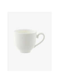 Villeroy & Boch Villeroy Boch Mokka /Espressoobertasse Royal weiss