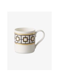 Villeroy & Boch Villeroy Boch Mokka /Espressoobertasse Metrochic weiss