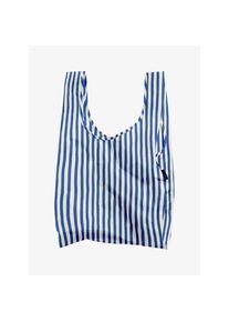 Baggu Einkaufstasche Standard blau gestreift