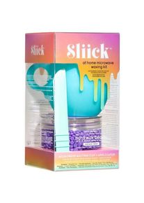SLIICK At Home Microwave Waxing Kit