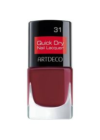Artdeco Quick Dry Nail Mini-Artdeco QDNLM 31 confident red