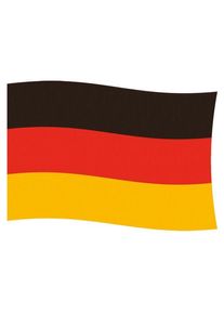 Amscan Bandiera della Germania XXL 3 x 5 m