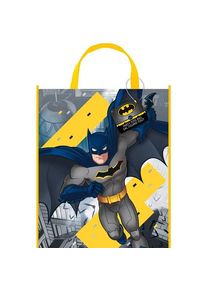 UNIQUE Sac cadeau Batman Party 33cm x 28cm