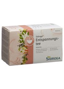 Sidroga Entspannungstee