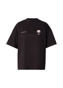 Pegador T-Shirt 'LURIN' Damen, rosé / schwarz, Größe XL