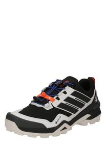 adidas terrex Outdoorschuh 'Skychaser' Herren, hellgrau / orange / schwarz, Größe 10