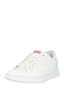 Diesel Sneaker 'S-DAKOTA' Damen, rot / weiß, Größe 38