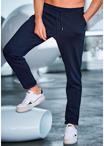 Bruno Banani Witt Herren Sweathose, navy, Gr&ouml;&szlig;e S (44/46), 65% Polyester, 35% Baumwolle