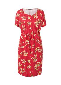 Greenbomb Kleid 'Summer Breeze' Damen Gr&ouml;&szlig;e 36 gelb / pastellgr&uuml;n / karminrot / offwhite