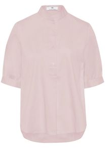 Peter Hahn - Bluse mit 1/2-Arm, rosé, Gr. 46, Baumwolle
