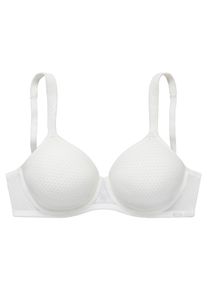 Lascana BH Damen Gr&ouml;&szlig;e 75 wei&szlig;