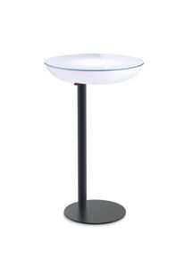 Lounge M105 Outdoor Leuchttisch/Stehtisch moree
