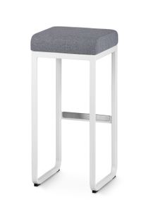 moree Air Outdoor Barhocker weiß Moore