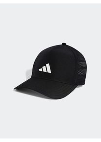 ADIDAS PERFORMANCE, Hommes Casquette de sport 'Sport Trucker CLIMACOOL', noir / blanc