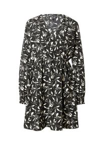 V&eacute;ro Moda VERO MODA, Femmes Robe 'VMLYDIA', noir / blanc