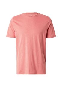 QS T-Shirt Herren, koralle, Größe XL