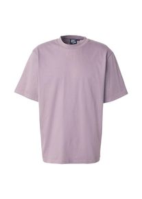 Vintage Industries, Hommes T-Shirt 'Lex', lilas