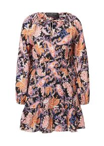 Minkpink, Femmes Robe 'CELESTIA', violet clair / orange / rose / noir