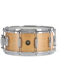 Gretsch Drums USA Custom 14" x 6,5" Satin Natural Snare Snare Drum
