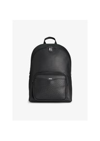 BOSS Rucksack schwarz