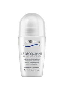 Biotherm Lait Corporel Deo Roll-on, 75 ml