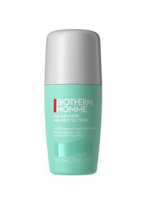 Biotherm Homme Aquapower Deo Roll-on 48H Antiperspirant, 75 ml