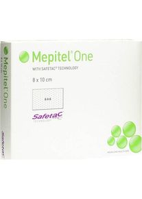 MEPITEL One Wundverband 8 x 10 cm, 5 Stück